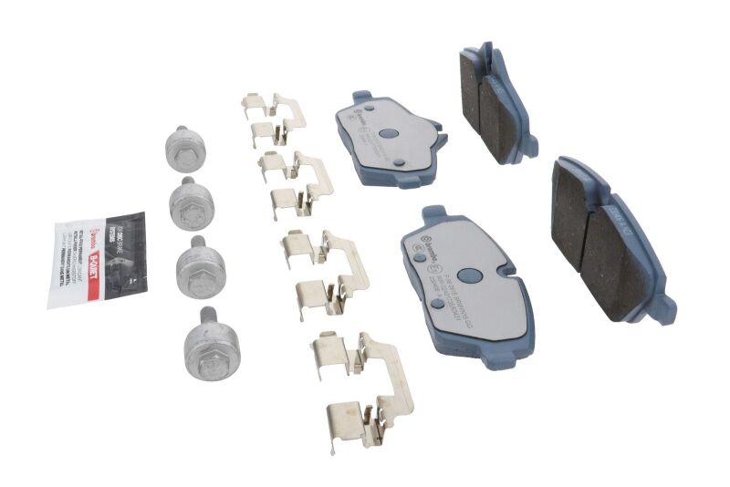 Brembo OE EVPad BrakePad