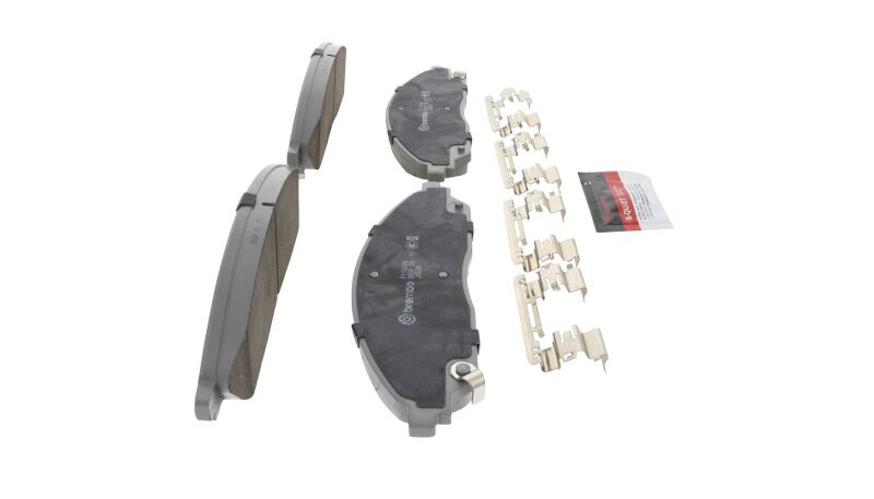 Brembo OE 22-24 Chrysler Grand Caravan/22-24 Jeep Grand Cherokee/L Ceramic Brake Pad - Front