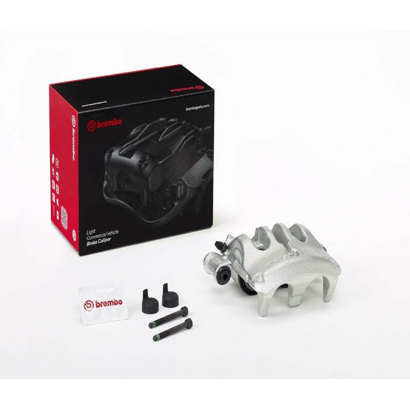 Brembo OE 2018 Mercedes-Benz Sprinter 2500/Sprinter 3500/3500XD Disc Brake Caliper - Front Left