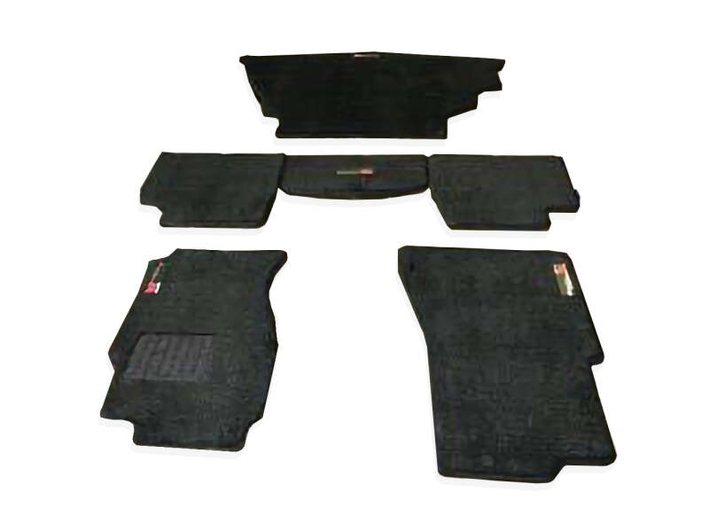 GReddy Garage 95-98 Nissan Skyline GT-R R33 Floor Mat Set