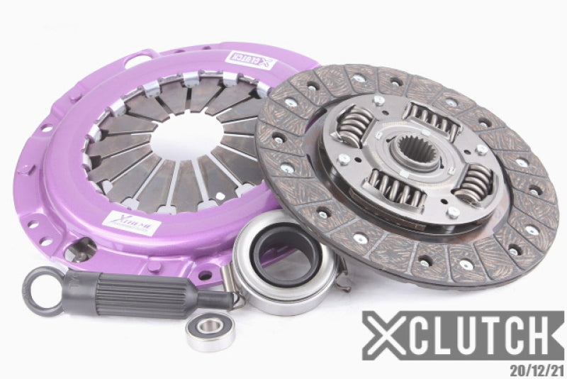 XClutch 88-89 Toyota MR2 Super Charged 1.6L Stage 1 Sprung Organic Clutch Kit