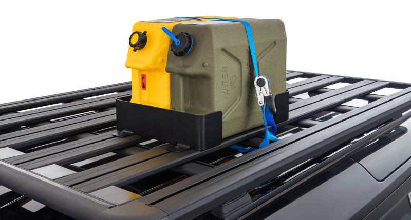 Rhino Rack Double Jerry Can Holder