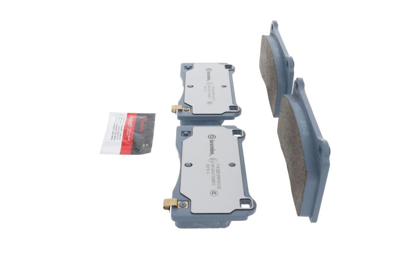 Brembo OE 17-21 Tesla/2021 Y EVPad BrakePad