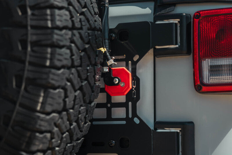 DV8 Universal Molle Adj. Antenna & Whip Mount