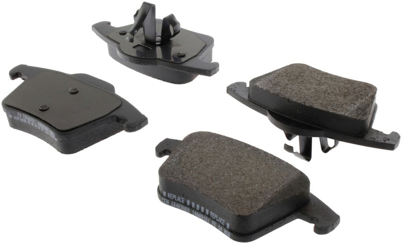 StopTech Street Brake Pads