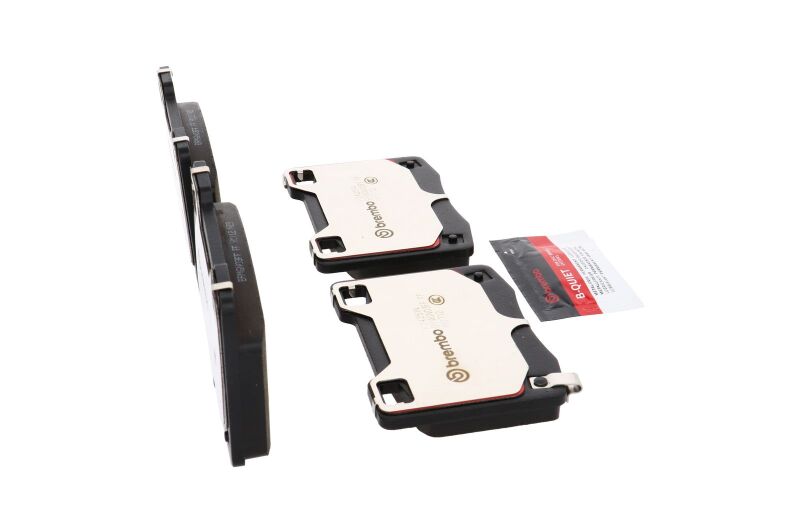 Brembo OE 20-22 Ford Mustang PRIME Ceramic Brake Pad - Rear