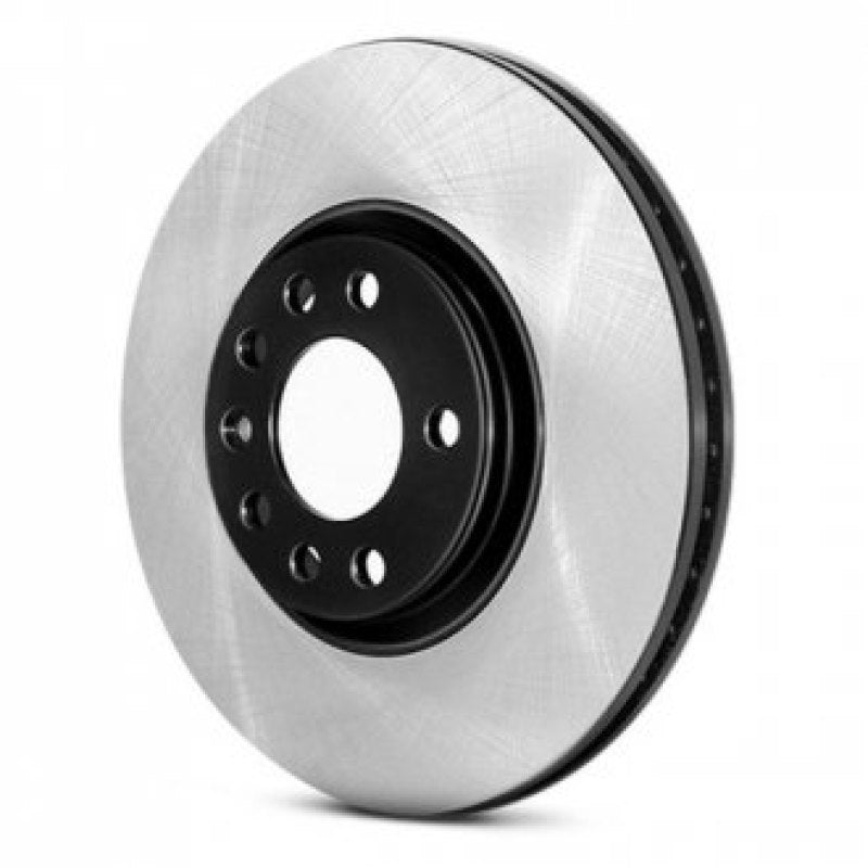 Centric 04-11 Mitsubishi Endeavor GCX Brake Rotors - Front