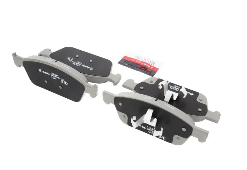 Brembo OE 19-23 Ford Transit Connect PRIME Ceramic Brake Pad - Front