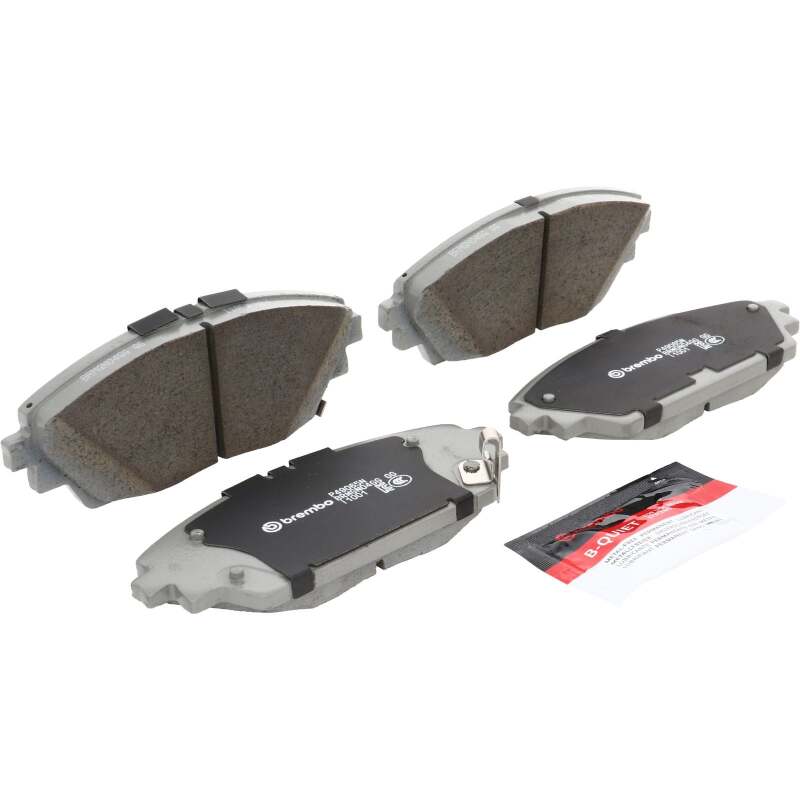 Brembo OE 19-23 Mazda 3 PRIME Ceramic Brake Pad - Front
