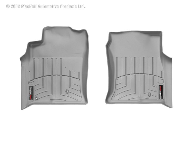 WeatherTech 03-06 Lexus GX470 Front FloorLiner - Grey