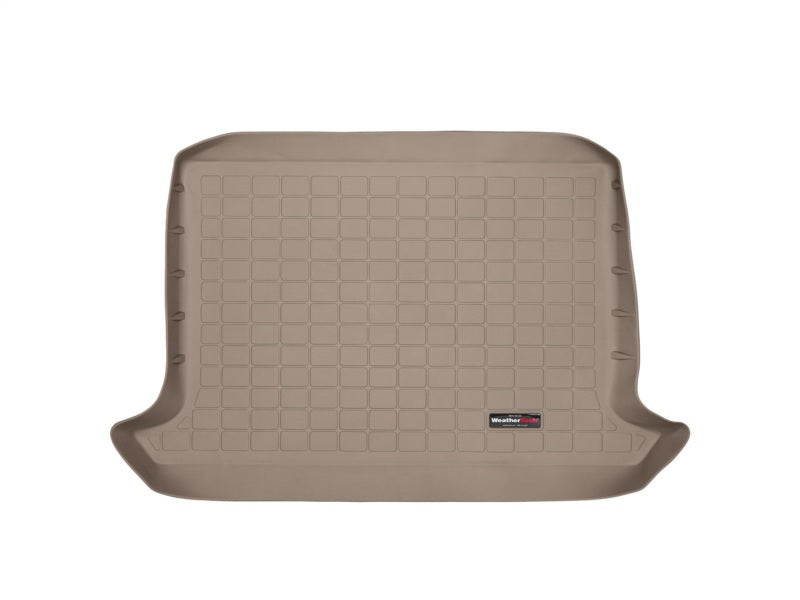 WeatherTech 95-02 Kia Sportage Cargo Liners - Tan