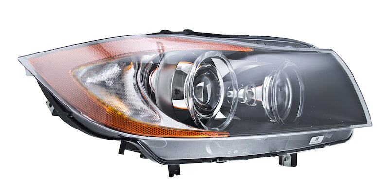 Hella 2006-2008 BMW 323i Bi-Xenon Headlight Assembly