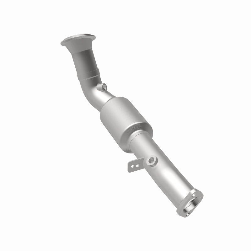 MagnaFlow 08-10 BMW 535i California Catalytic Converter Direct Fit 2.5in Pipe Diameter