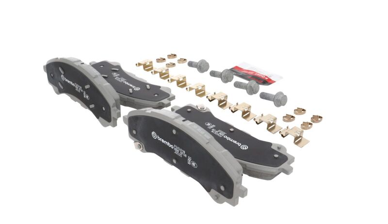 Brembo OE 21-23 Ford Bronco/19-23 Ranger PRIME Ceramic Brake Pad - Front