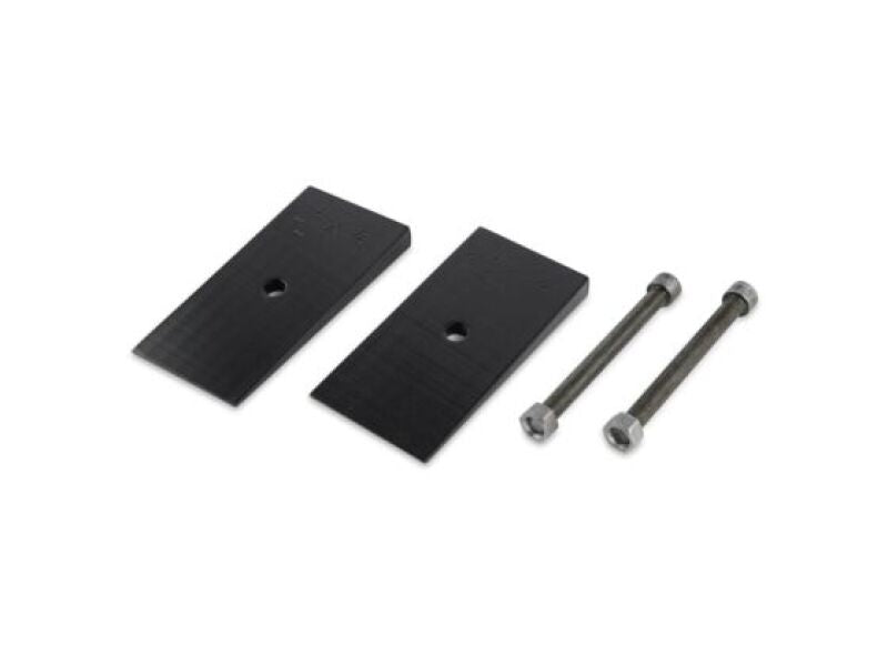 Cognito 99-19 Chevy/GMC Silverado/Sierra 1500/2500/3500 2WD/4WD 4 Degree Rear Pinion Angle Shim Kit