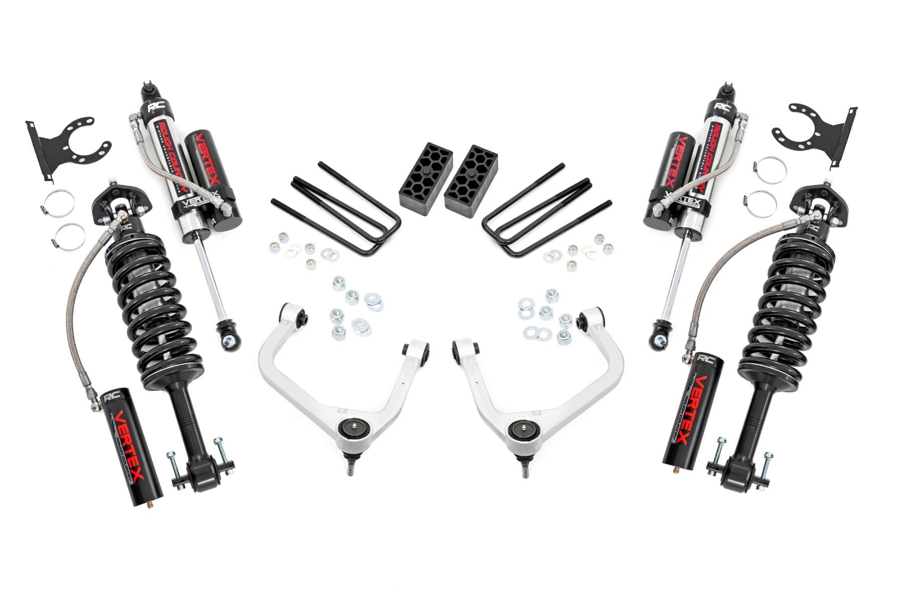 3.5 Inch Lift Kit | Vertex | Chevy Silverado 1500 2WD/4WD (2019-2024)