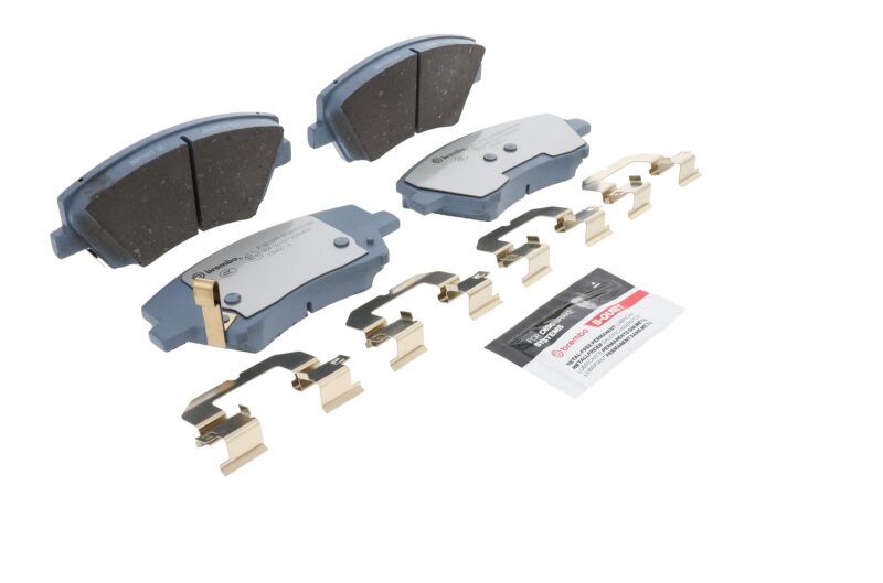Brembo OE EVPad BrakePad