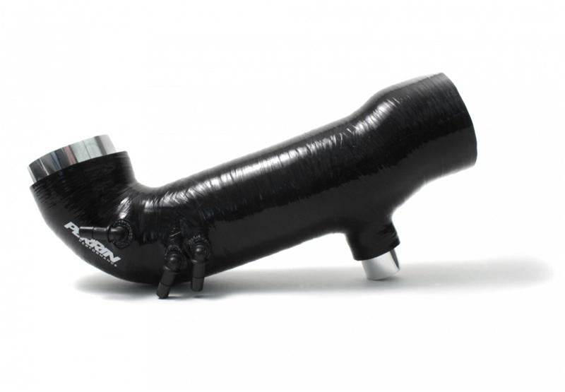 Perrin 02-07 WRX / 04-08+ STi Black 3 inch Inlet Turbo Inlet-Perrin Performance-797 Offroad