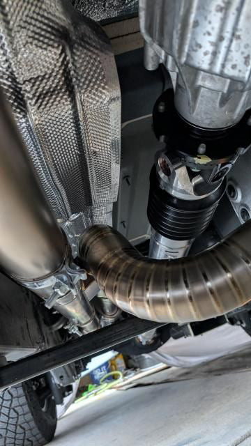 2025 Dodge Ram 1500 3.0L L6 Hurricane- HD 4” or 5” Carbon Fiber or Aluminum Driveshaft. Mopar 53011135AF, 53011135AB, 53011135AC, 53011135AD, 53011135AE- RHO, Big Horn, Laramie, Limited, Limited Longhorn, Lone Star, Rebel, Tradesman, Tungsten, Warlock