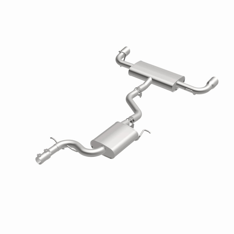 BRExhaust 10-14 VW GTI 2.0L Exhaust Kit