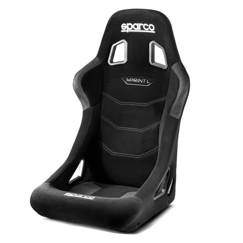 Sparco Seat Sprint Large Black