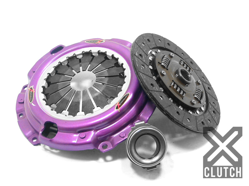 XClutch 03-08 Mazda 6 i 2.3L Stage 1 Sprung Organic Clutch Kit