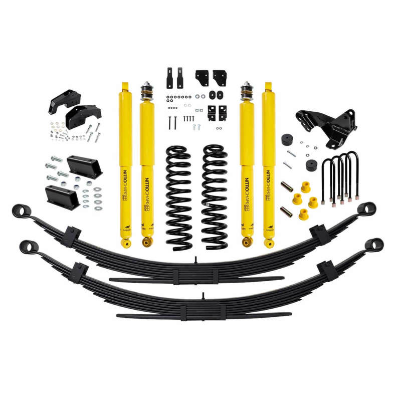 ARB OME F250/350 2008-10 3in Lift K Lift Kit