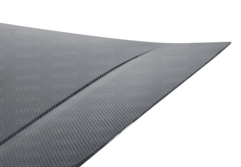 Seibon 09-10 Acura TSX OEM-style Carbon Fiber Hood