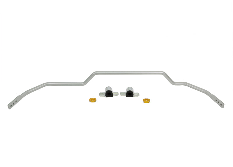 Whiteline 90-93 Toyota Celica GT-Four Turbo AWD ST185 Rear 20mm Heavy Duty Adjustable Swaybar