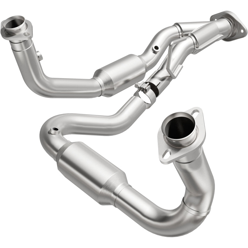 Magnaflow 05-06 Jeep Grand Cherokee 4.7L Direct Fit Catalytic Converter