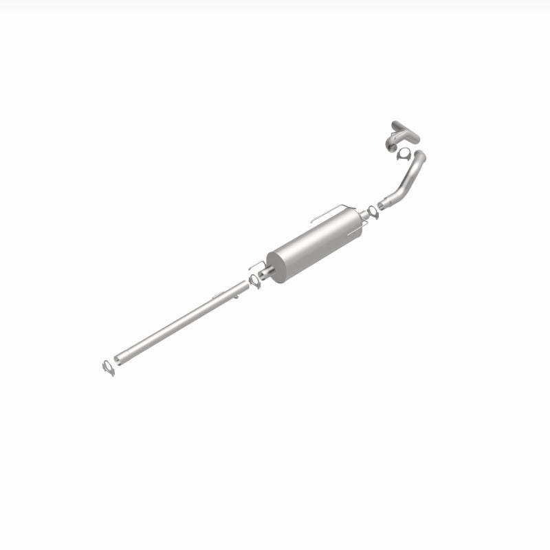 MagnaFlow BRE Exhaust Kit 02-05 Dodge Ram 1500
