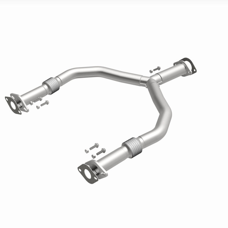 BRE Exhaust 03-07 G35 3.5L Front Pipe Kit