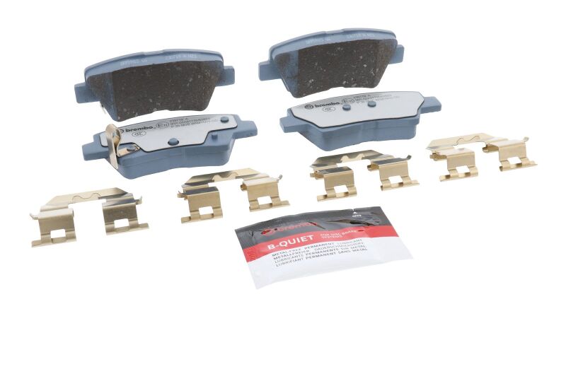Brembo OE EVPad BrakePad