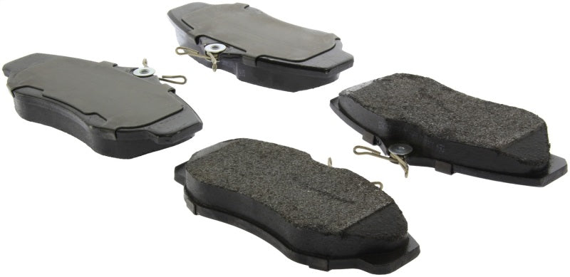 StopTech Street Brake Pads