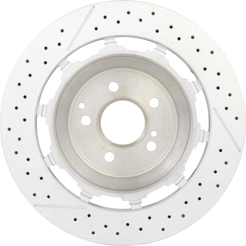 Brembo 12-15 Land Rover Range Rover Evoque/11-18 Volvo S60/08-16 Volvo XC70 Front UV Coated Rotor