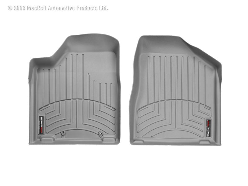 WeatherTech 03-08 Nissan Murano Front FloorLiner - Grey