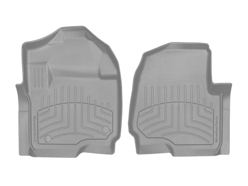 WeatherTech 2019+ RAM Ram 1500 Rear FloorLiner HP - Grey