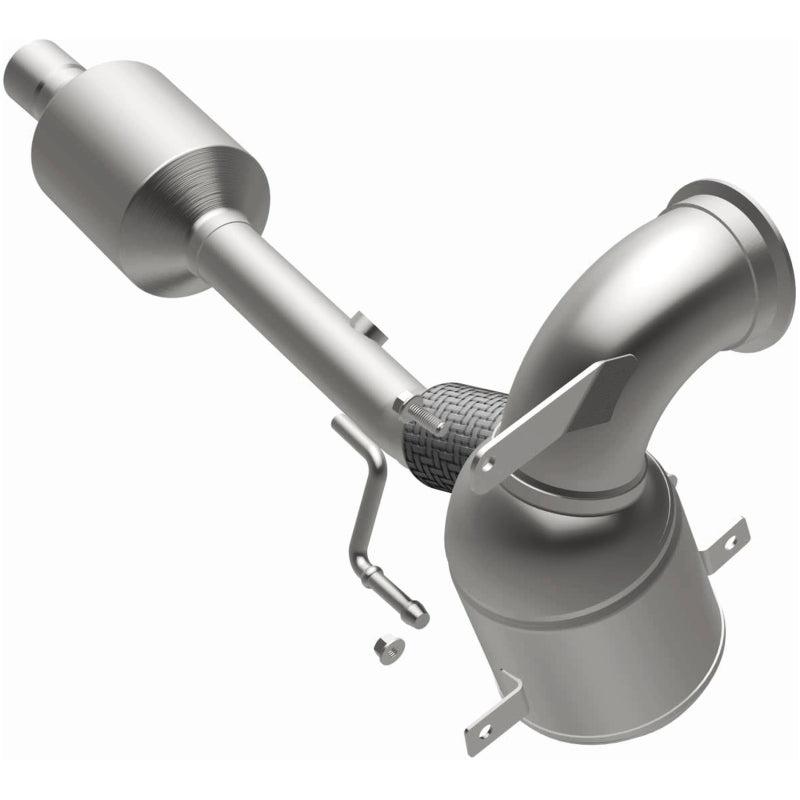 Magnaflow Conv Direct Fit 19-20 Volkswagen Jetta 1.4L Underbody