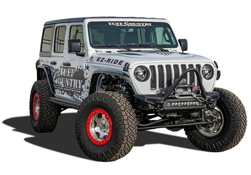 Tuff Country 18-23 Jeep Wrangler JLU (4 door Models Only) 4in Lift Kit (No Shocks)