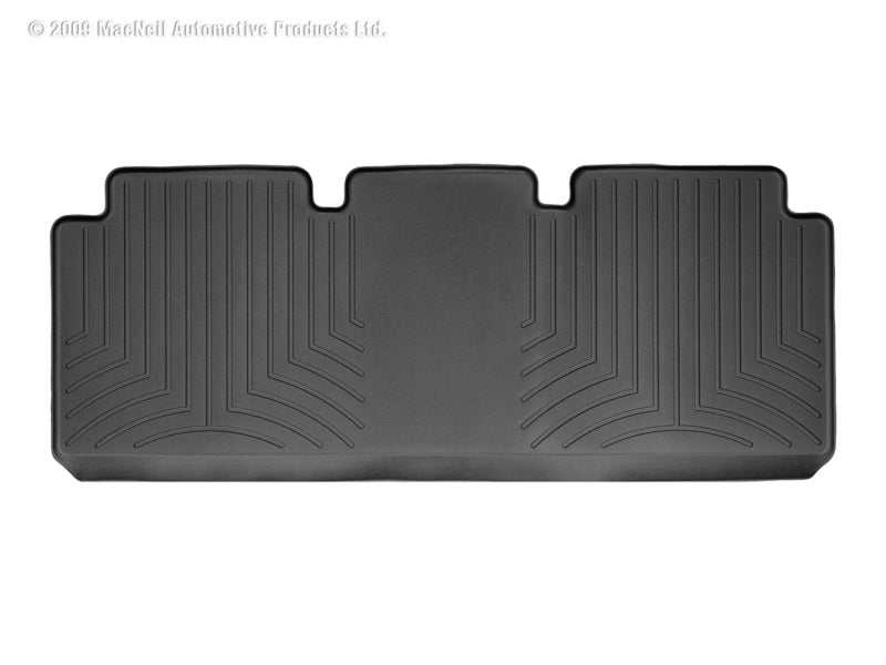 WeatherTech 99-04 Honda Odyssey Rear FloorLiner - Black