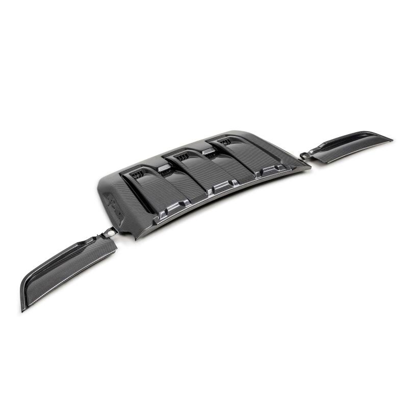 Anderson Composites 23-24 Ford F-150 Raptor R Type-OE Carbon Fiber Hood Vent