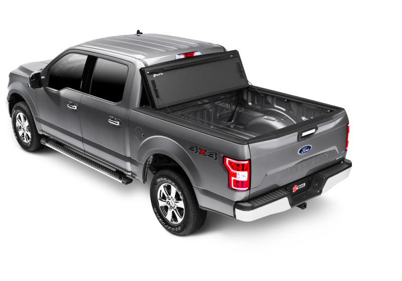 BAK 12-19 Isuzu/Chevrolet D-Max/Holden Colorado DC 1485mm BAKFlip MX4 Matte Finish