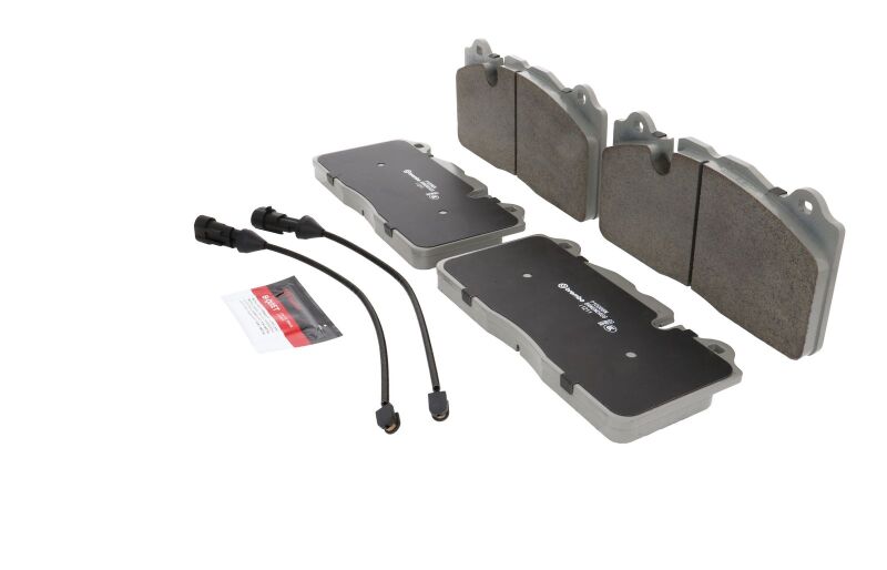 Brembo OE 14-15 Chevrolet Camaro Ceramic Brake Pad - Front