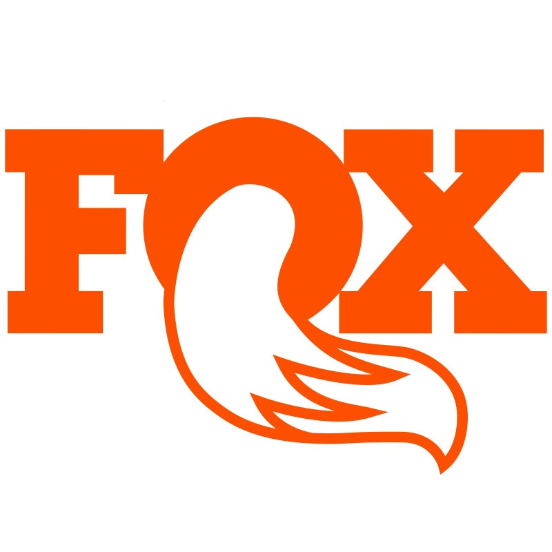 Fox 2.0 Factory Series 12in Air Shock 1-1/4in Shaft (Normal Valving) 40/90 - Black/Zinc