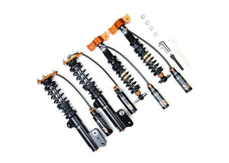 AST 5300 Series Coilovers Porsche 911 996 Turbo (4WD)