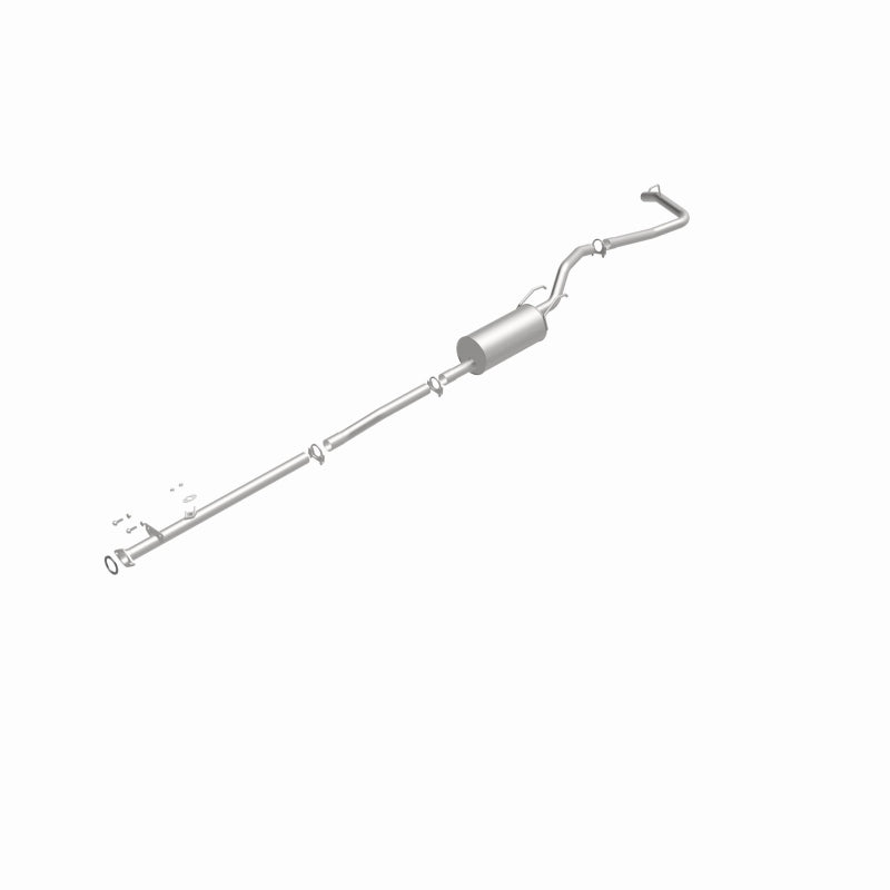 MagnaFlow BRE Exhaust Kit 95-97 Toyota Tacoma 2.4L