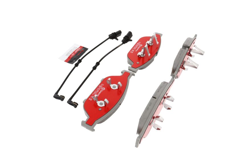 Brembo OE 20-22 Ford Mustang PRIME Ceramic Brake Pad - Front