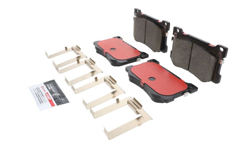 Brembo OE 18-19 Genesis G80 PRIME Ceramic Brake Pad - Front