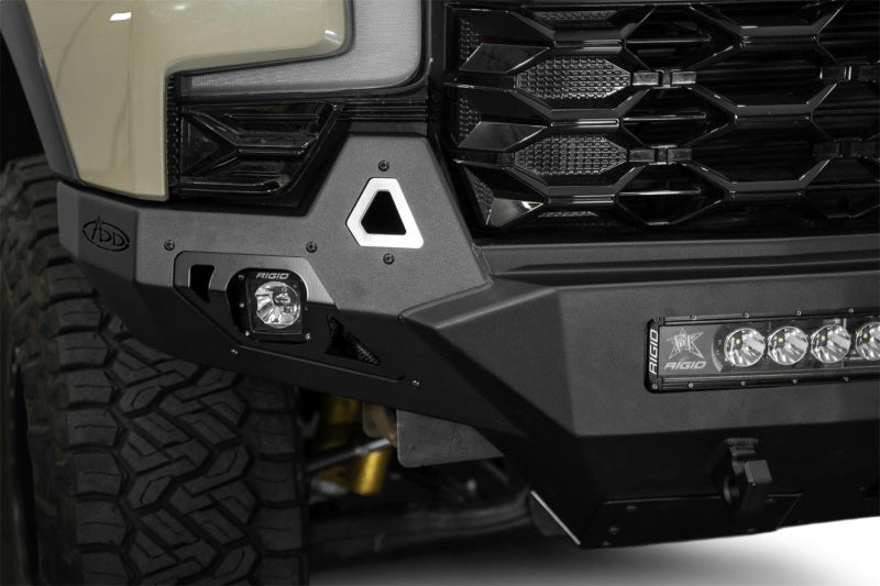 Addictive Desert Designs 2022+ Chevy Silverado 1500 ZR2 Stealth Fighter Front Bumper