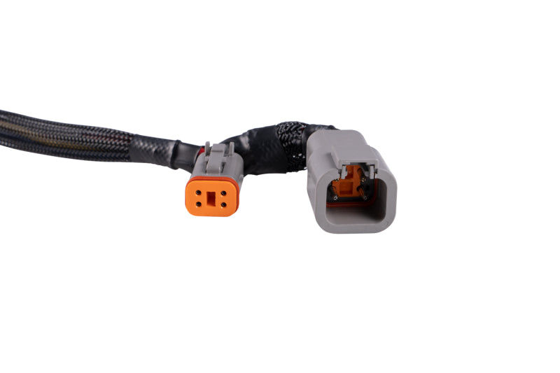 Diode Dynamics SS5 Ultra Heavy Duty Terminating Splitter Harness (Single)